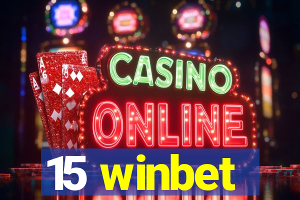 15 winbet